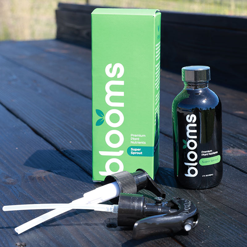 Blooms Super Sprout 10-3-3 Fertilizer