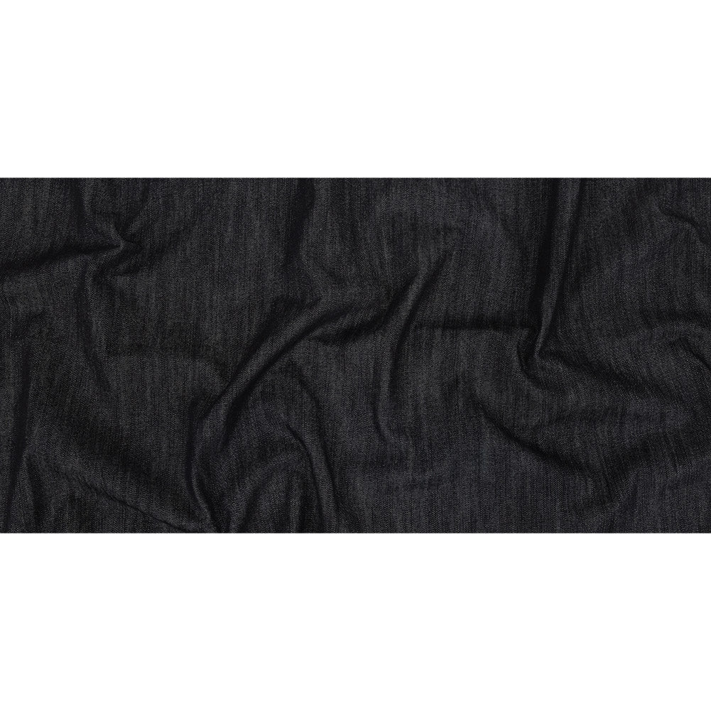 Indigo Cotton Denim Twill