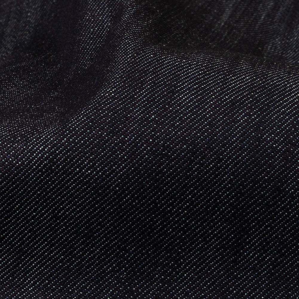 Deep Well Cotton Denim Twill With Give