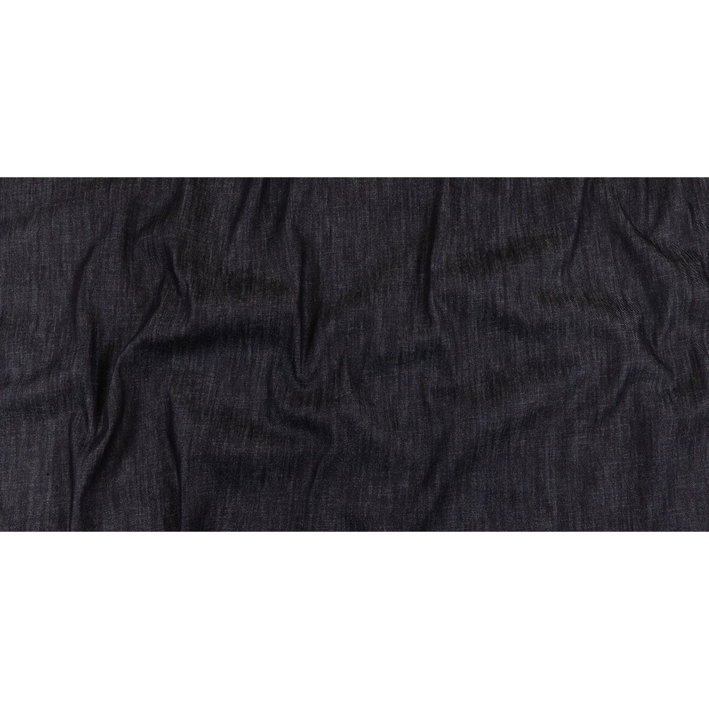 Deep Well Cotton Denim Twill With Give