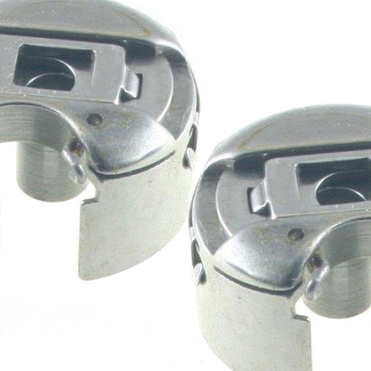Bobbin Case Magnetic Singer #147149M Durable Metal Design for Smooth Thread Control