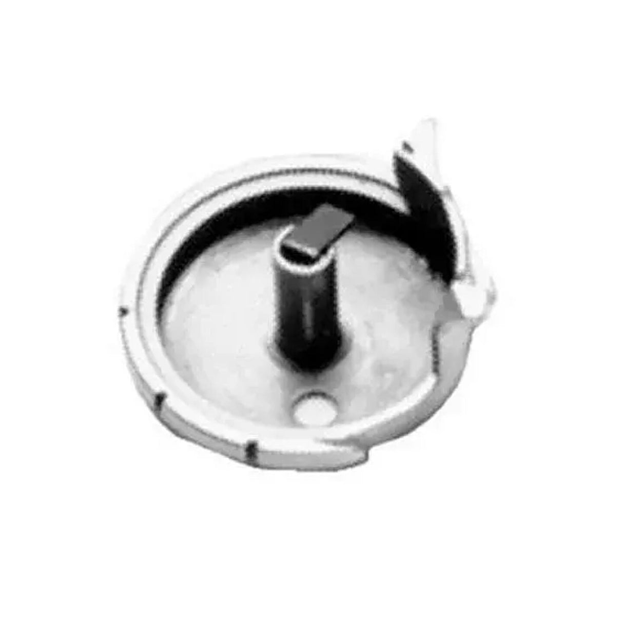 Bobbin Case Base PFAFF #91-018346-01 Durable Metal Replacement Part for Sewing Machines