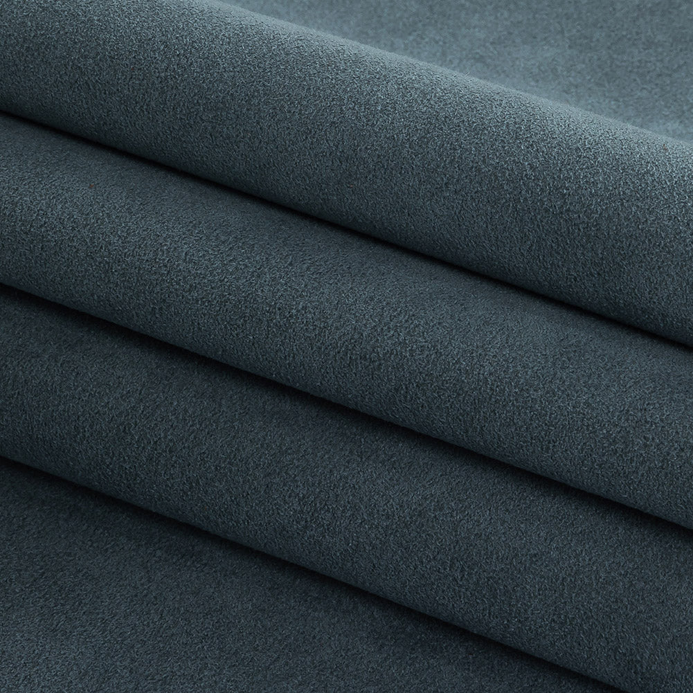 Italian Flint Stone Faux Ultrasuede