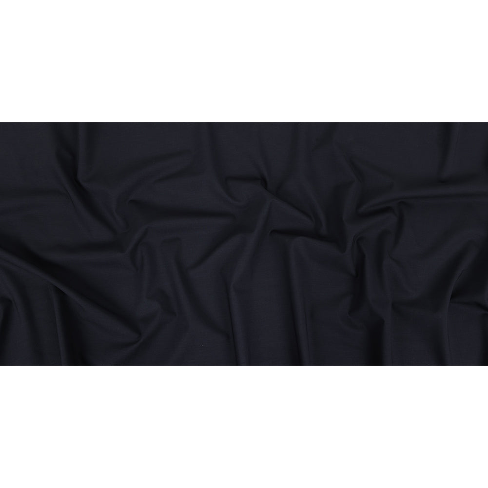 Theory Dark Navy Stretch Wool Suiting