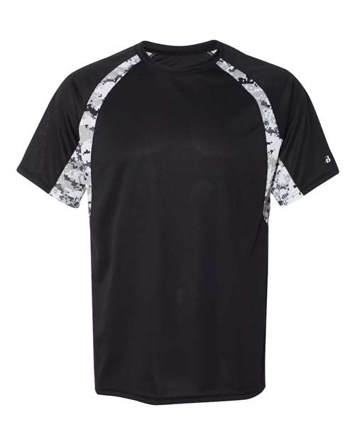 Badger Men's Hook Digital Performance T-Shirt