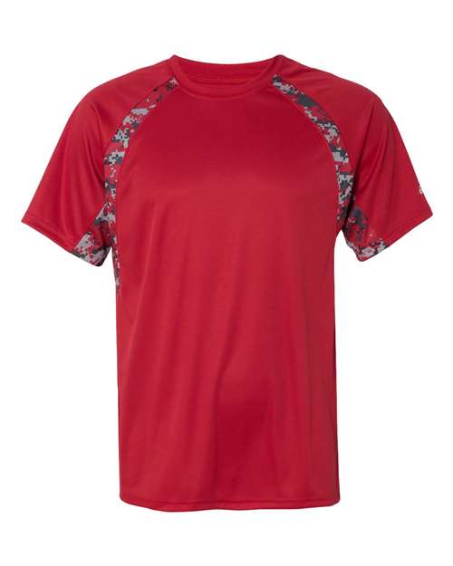 Hook Digital T-Shirt