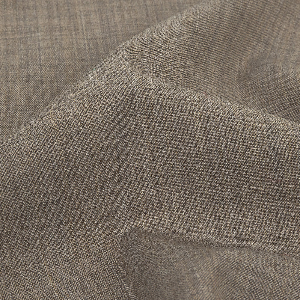 Theory Italian Earthstone Stretch Wool Suiting