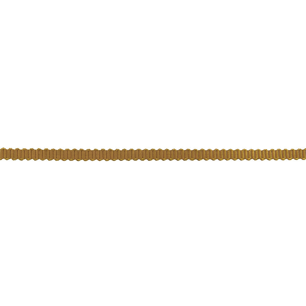 Teddy Bear Brown Petersham Grosgrain Ribbon - 0.125"