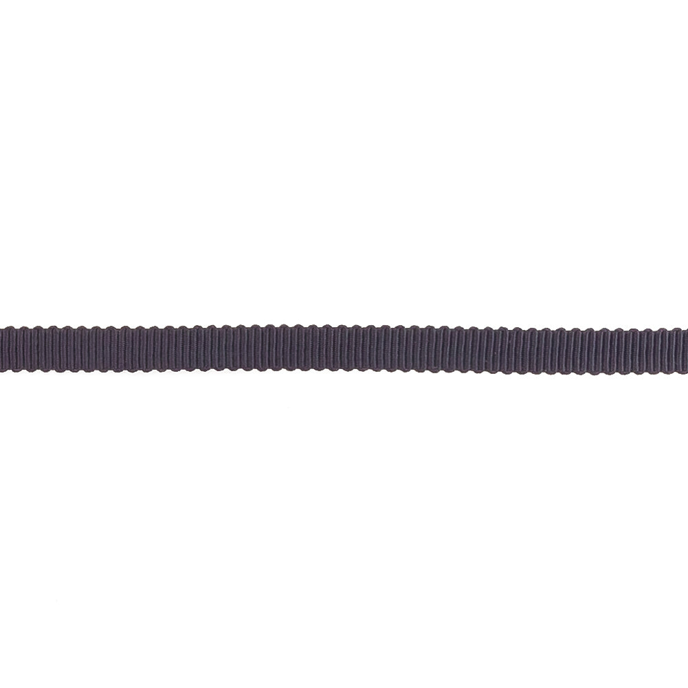 Maritime Blue Petersham Grosgrain Ribbon - 0.25"