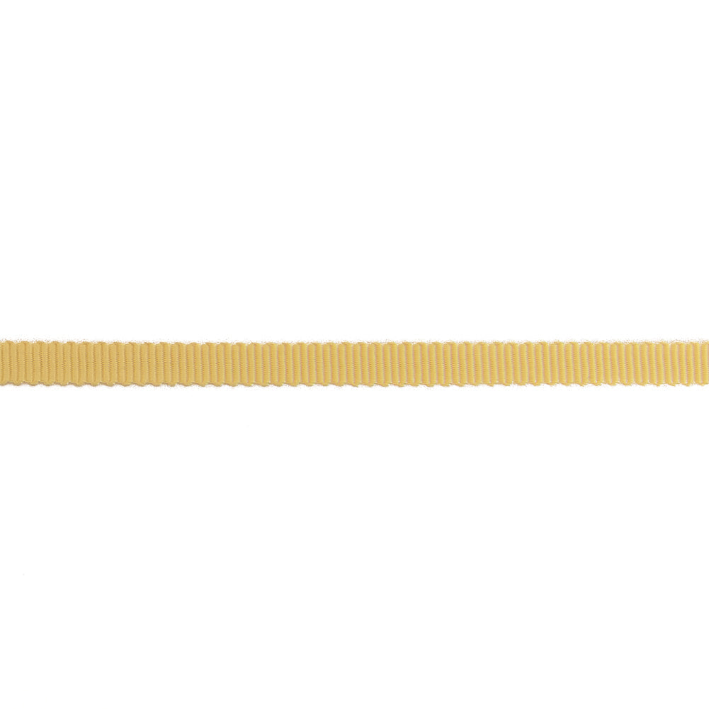 Yarrow Petersham Grosgrain Ribbon - 0.25"