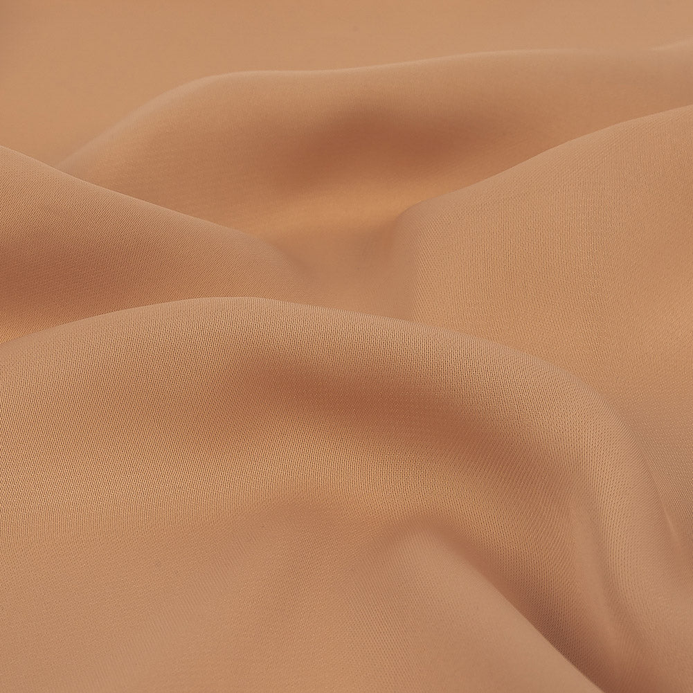 Famous Australian Designer Blossom Heavy Crepe de Chine Polyester Lining