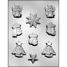 Christmas Nativity Assortment Mold