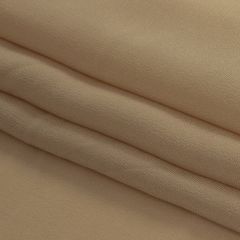 Famous Australian Designer Buff Stretch Viscose Lining
