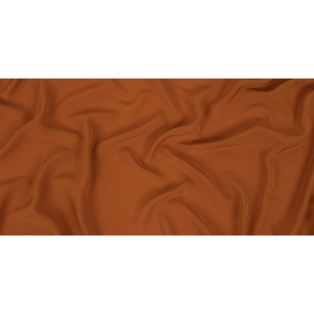 Famous Australian Designer Amber Crepe de Chine Viscose Lining