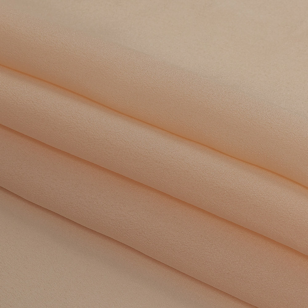 Famous Australian Designer Scallop Shell Silk Crepe de Chine