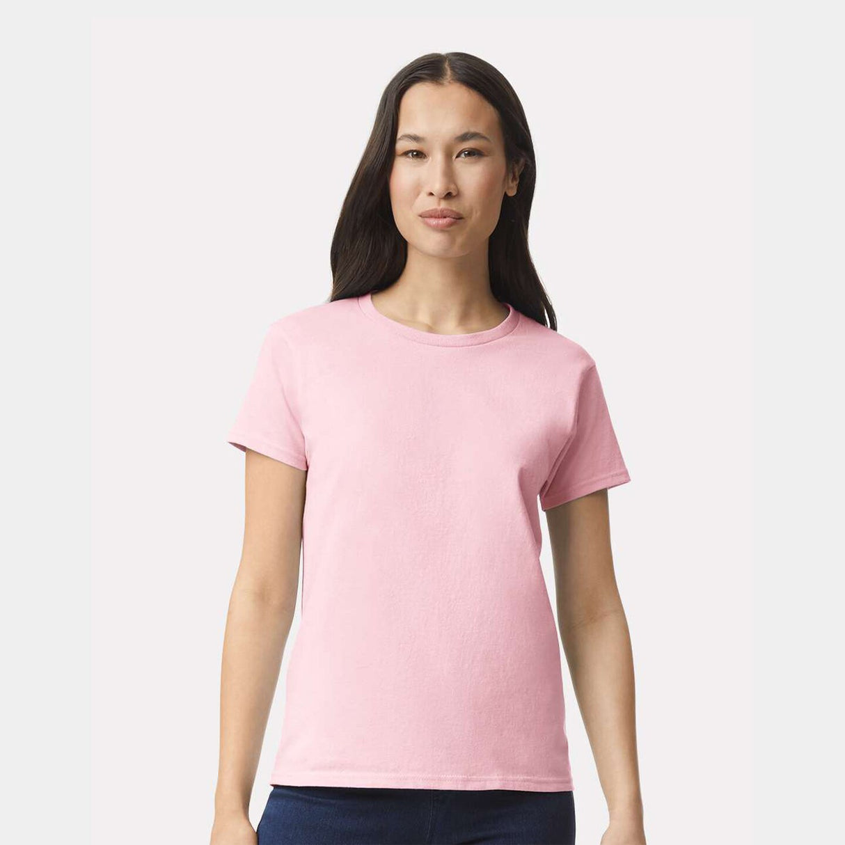 Gildan® Ultra Cotton Women’s Short Sleeve Crewneck T-Shirt