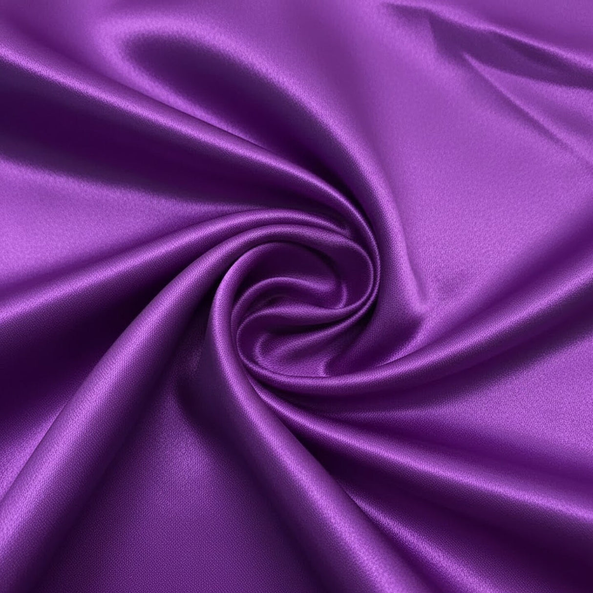 1 Yard Heavyweight Matte Duchess Satin 100% Polyester, Peau de Soie Fabric for Gowns Decor 60 Inch Width