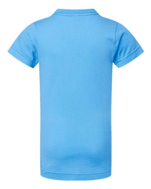 Girls' Fine Jersey Tee