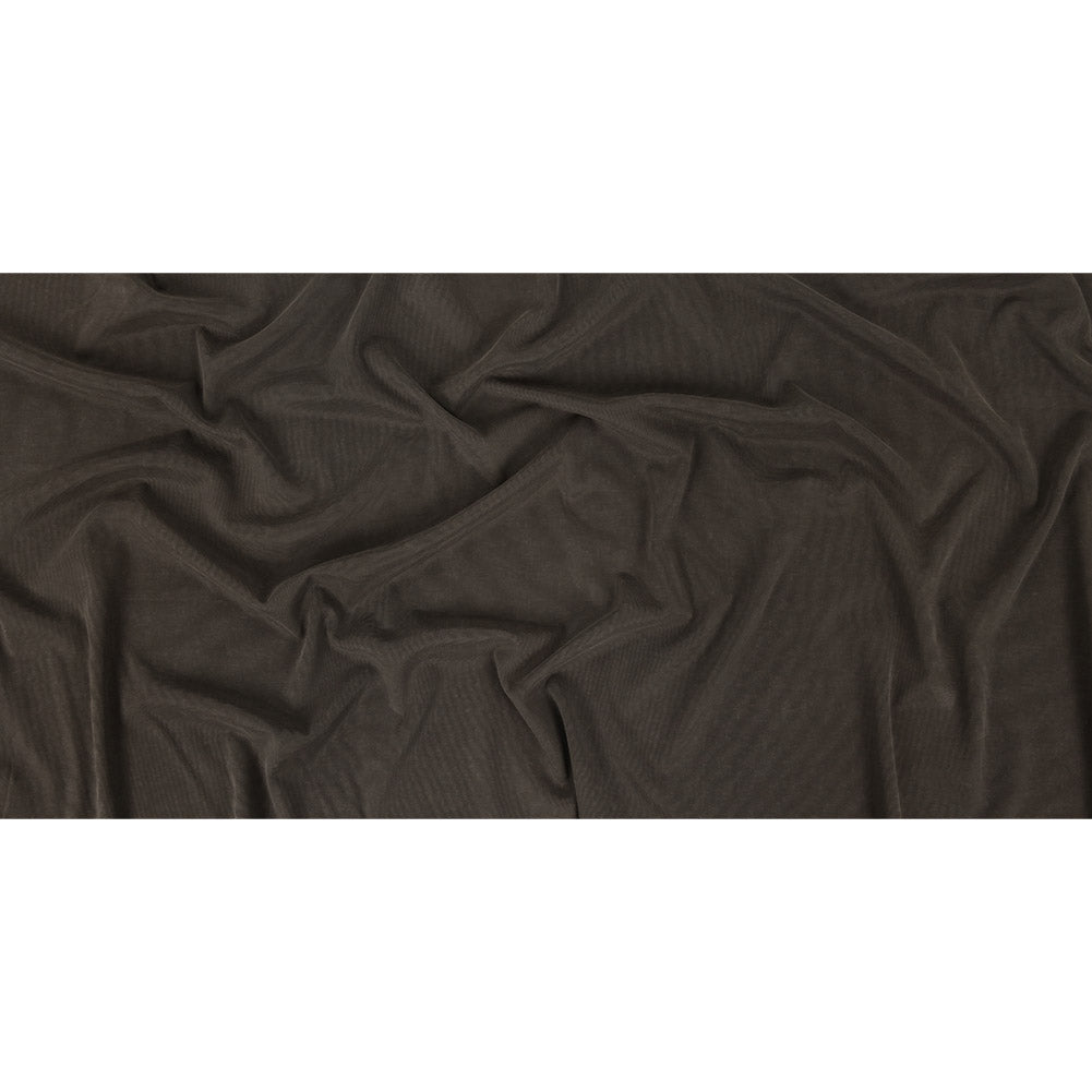 Italian Turkish Coffee Stretch Ponte Knit