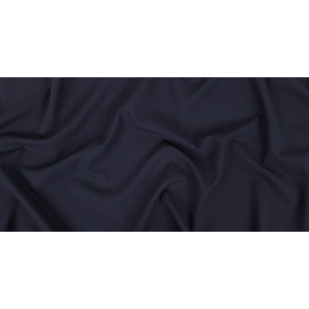 Theory Evening Blue Stretch Virgin Wool Suiting