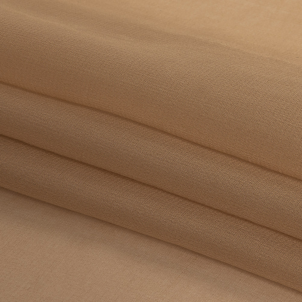 Macaroon Silk Chiffon