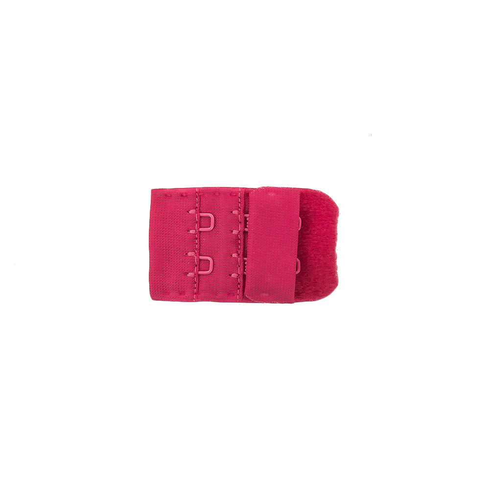 Fruit Punch Bra Hook and Eye Back Closure - 2 x 3
