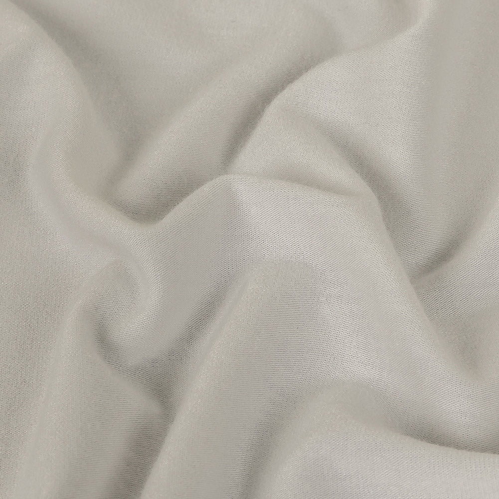 Egret Rayon Stretch Jersey