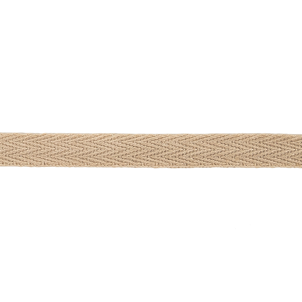 Moonlight Cotton Twill Tape - 0.375"