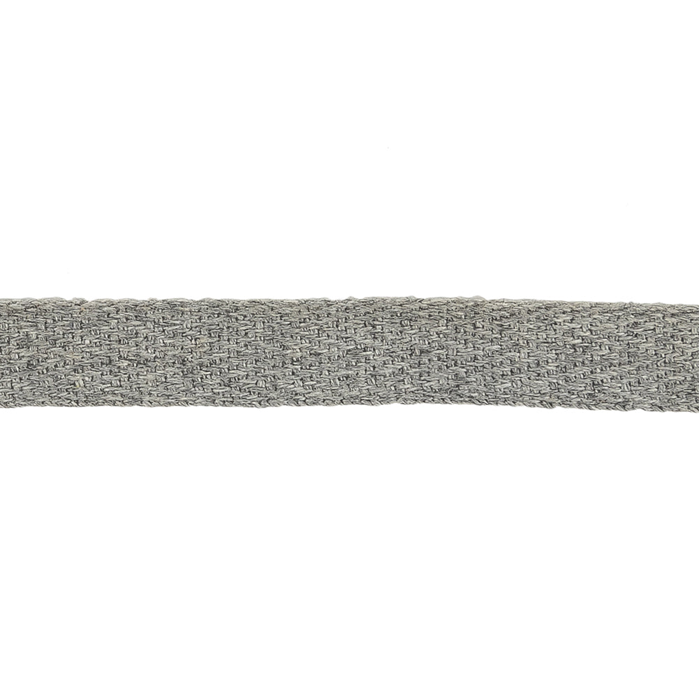 Limestone Cotton Twill Tape - 0.5"