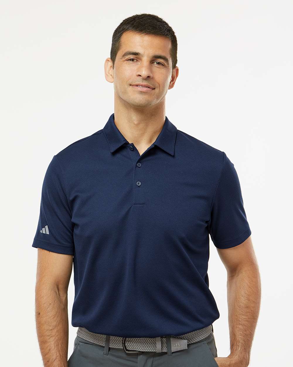 Adidas® Micro Pique Polo