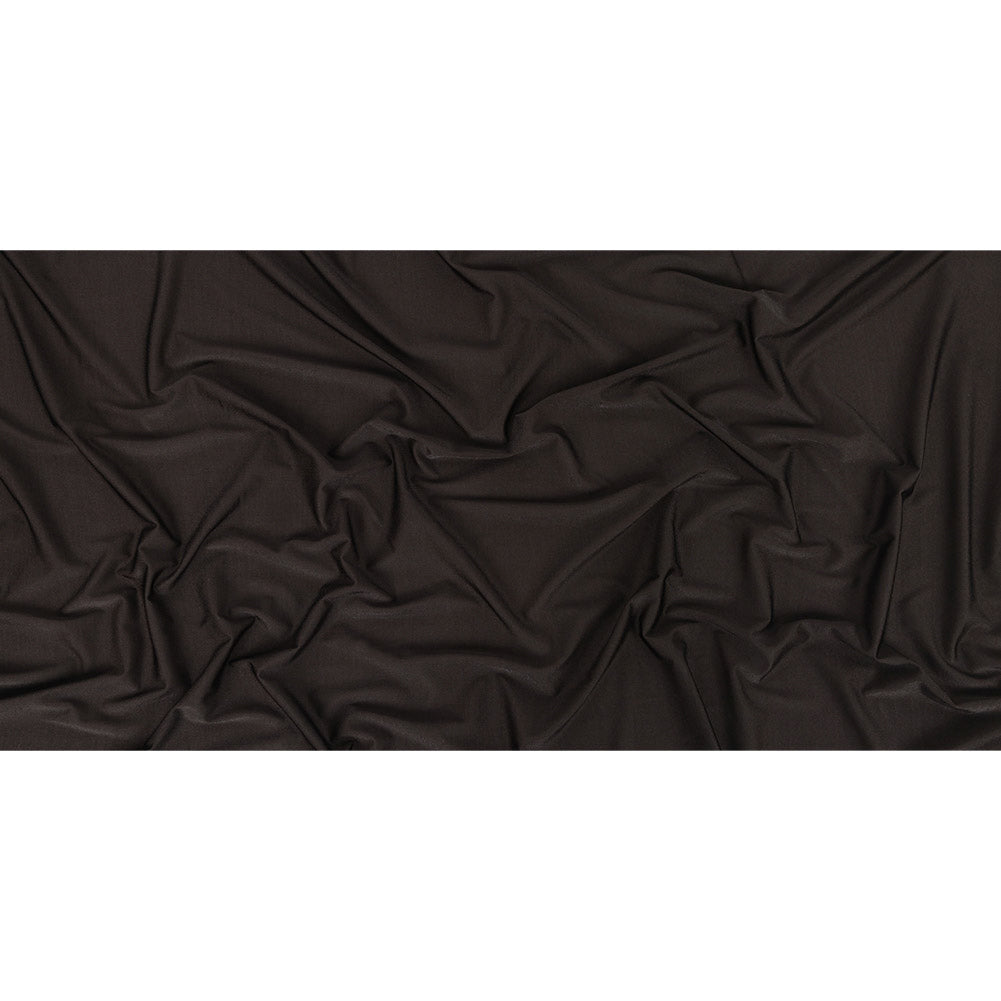 Dark Brown Lightweight Nylon Tricot