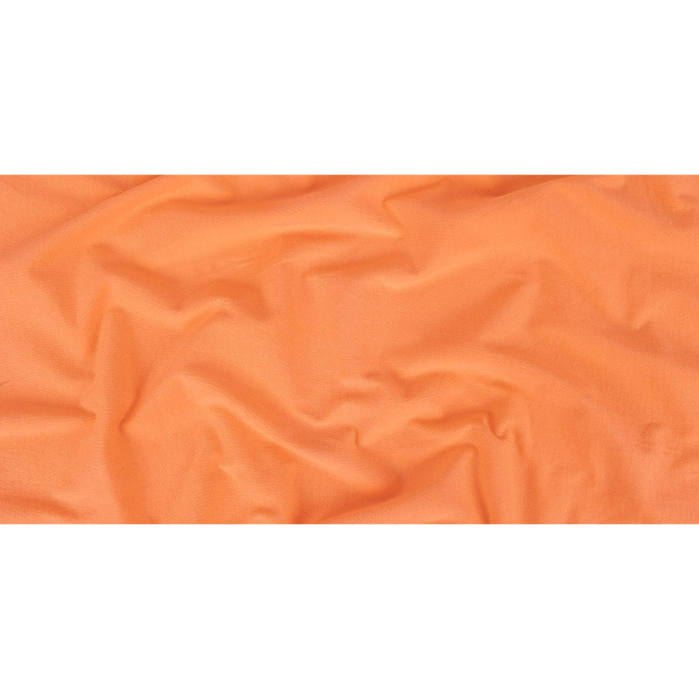 Tubular Cotton Jersey - Canteloupe