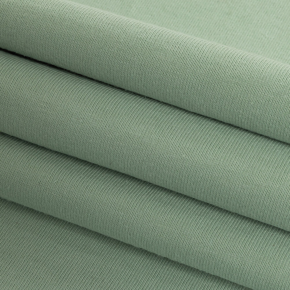Tubular Cotton Jersey - Celadon