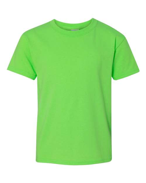 Heavy Cotton Youth Tee Shirt