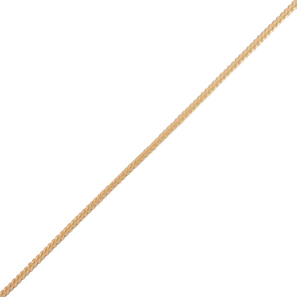 Creamsicle Braided Trim - 0.1875"