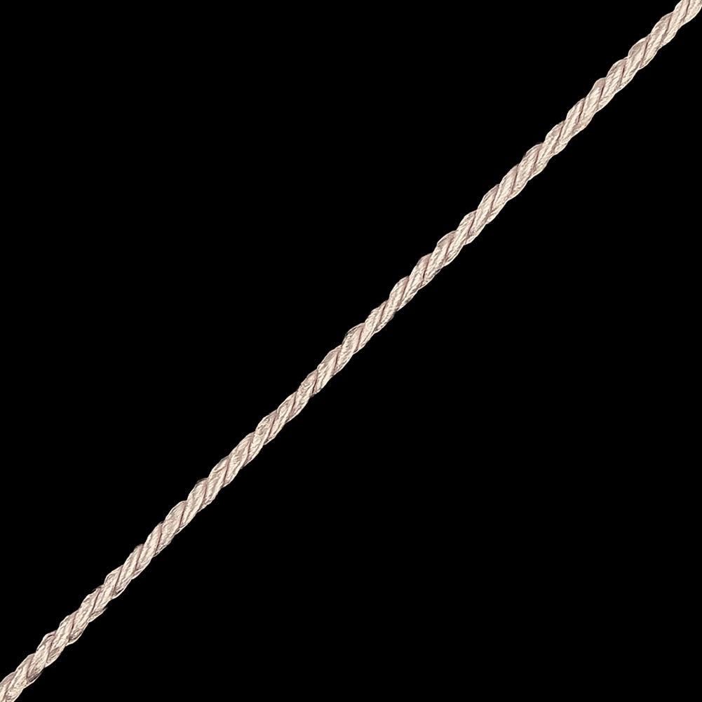 Pale Lavender Twisted Cord - 2mm