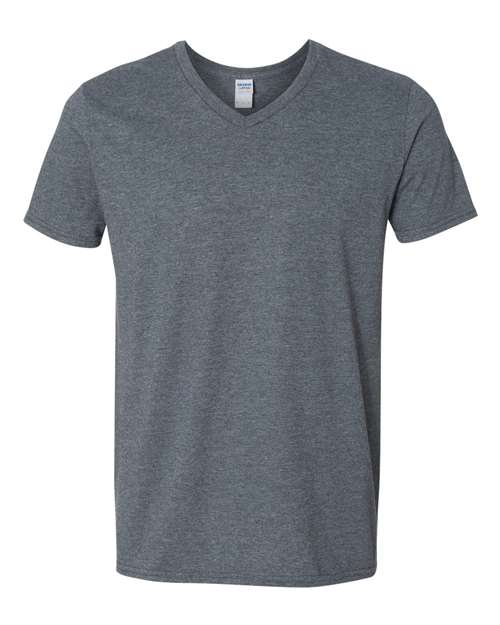 Unisex Softstyle Short Sleeve V-Neck T-Shirt