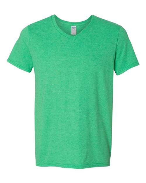 Unisex Softstyle Short Sleeve V-Neck T-Shirt