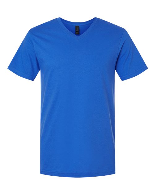 Gildan Unisex Softstyle V-Neck T-Shirt