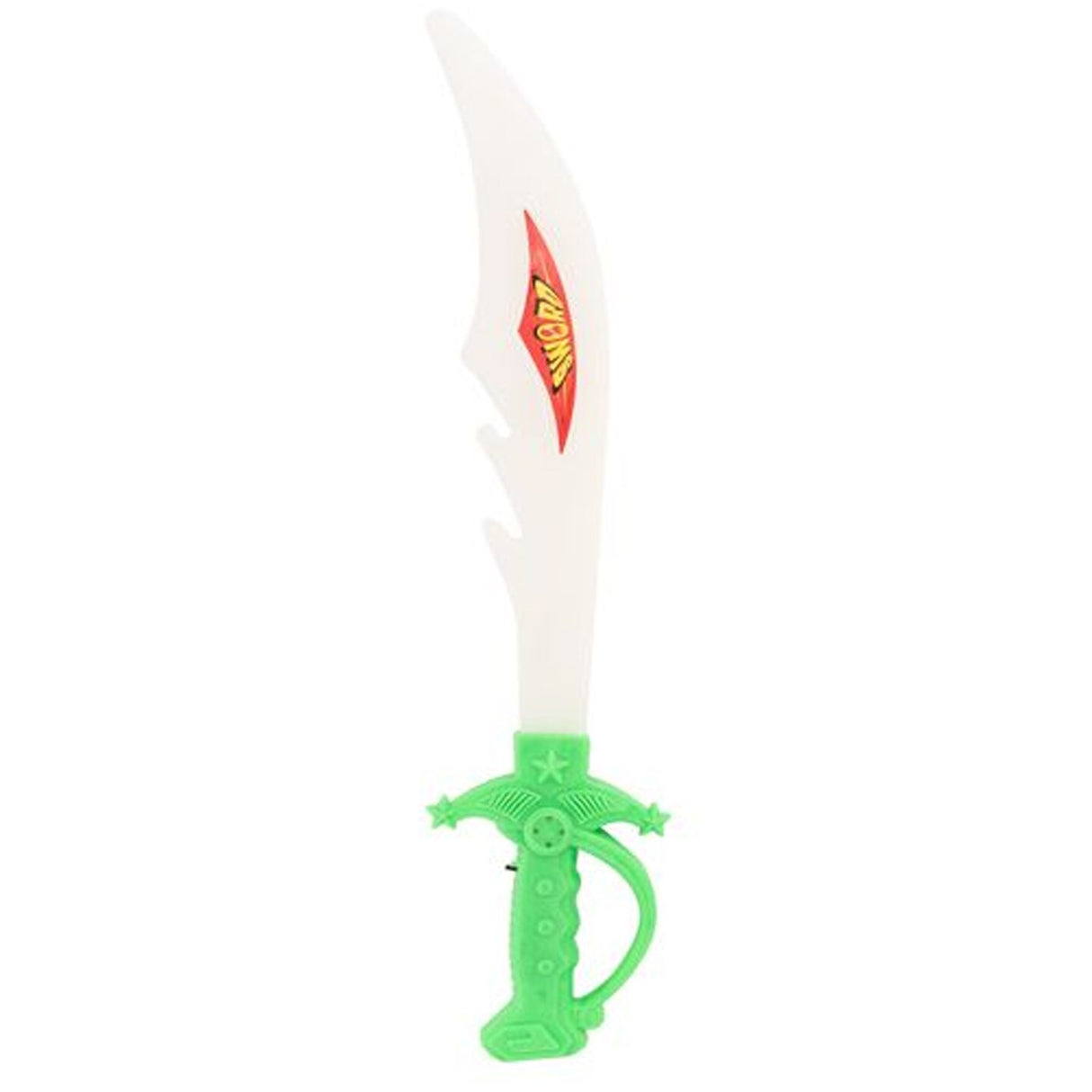 Flashing Pirate Swords