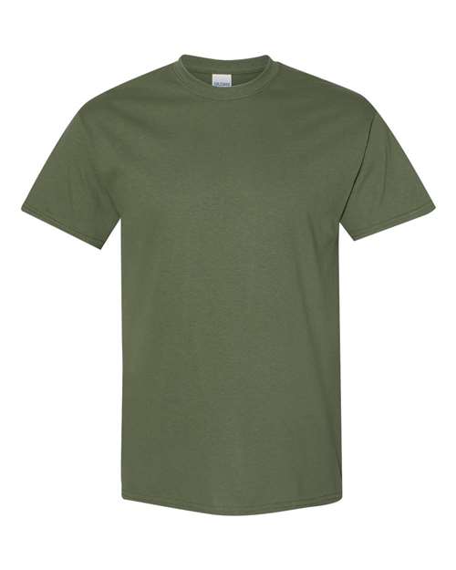 12 Pack: Gildan® Heavy Cotton Crewneck Short Sleeve T-Shirt