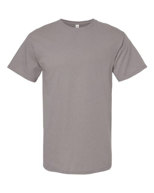 Pack 12 Gold Soft Touch Cotton T-Shirts for Adults