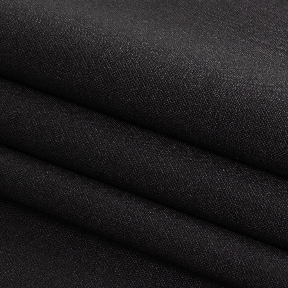 Deep Well Stretch Blended Wool Suiting