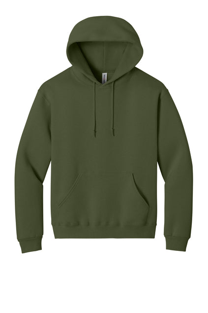 Jerzees Rugged Unisex Hooded Sweatshirt