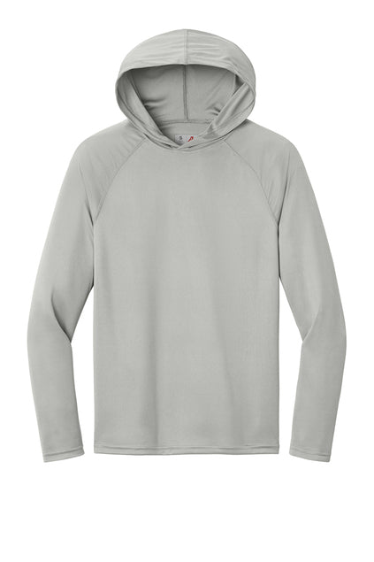 A4 Cooling Performance Long Sleeve Hooded Tee
