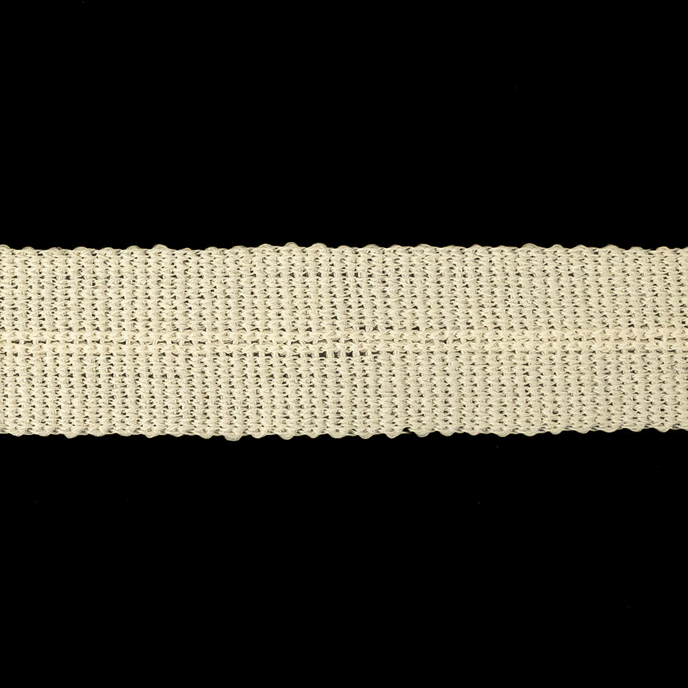 Frozen Dew Wool Foldover Trim - 1"