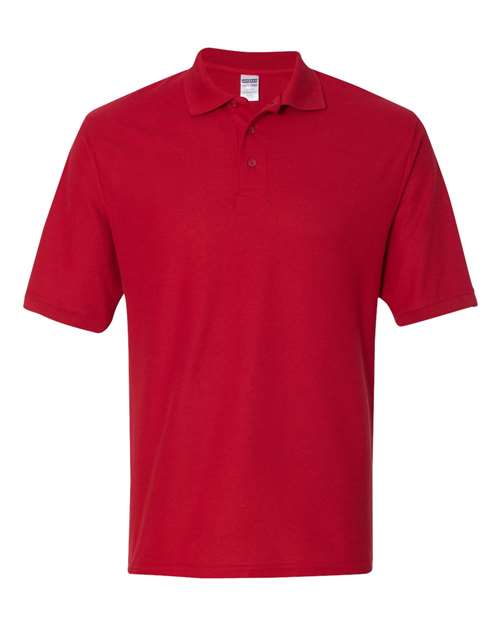 JERZEES Men's Easy Care Piqué Polo