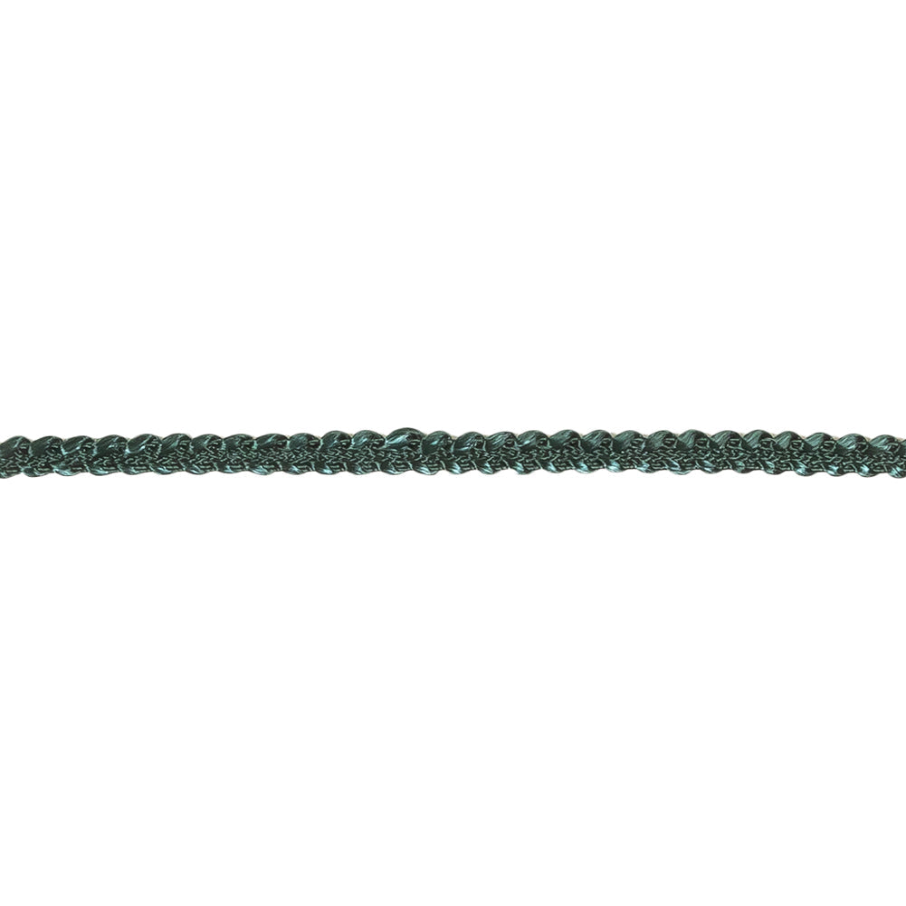 Sycamore Cotton Blend Braided Trim - 0.1875"