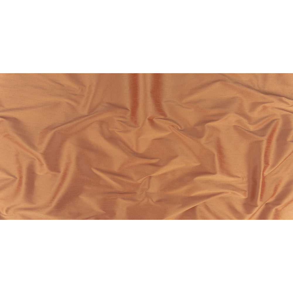 Polyester Shantung - Rose Gold - Eirian Collection