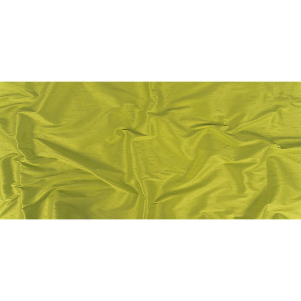 Polyester Shantung - Tea Green - Eirian Collection
